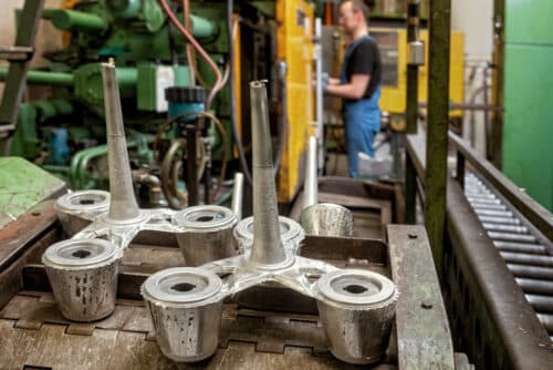 High Pressure Die Casting